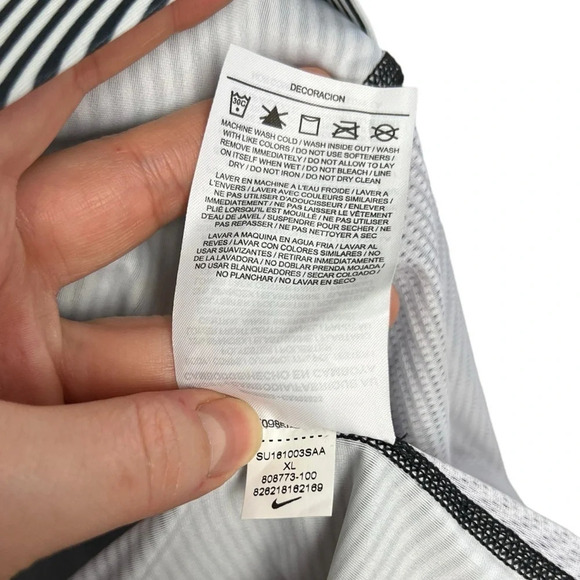 Nike • Pro Combat Padded Compression Shirt - Picture 11 of 11